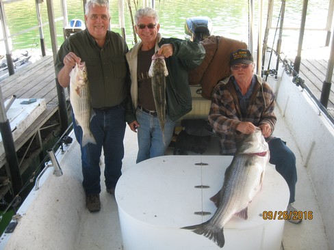 Nice Striped Bass